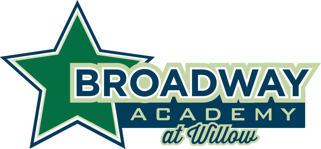 Broadway Academy at Willow logo